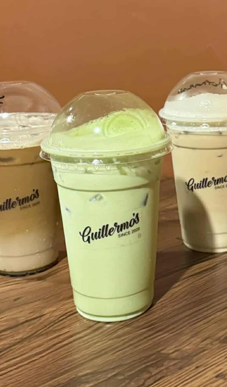 Matcha Latte